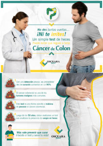 Lee más sobre el artículo Cáncer de Colon