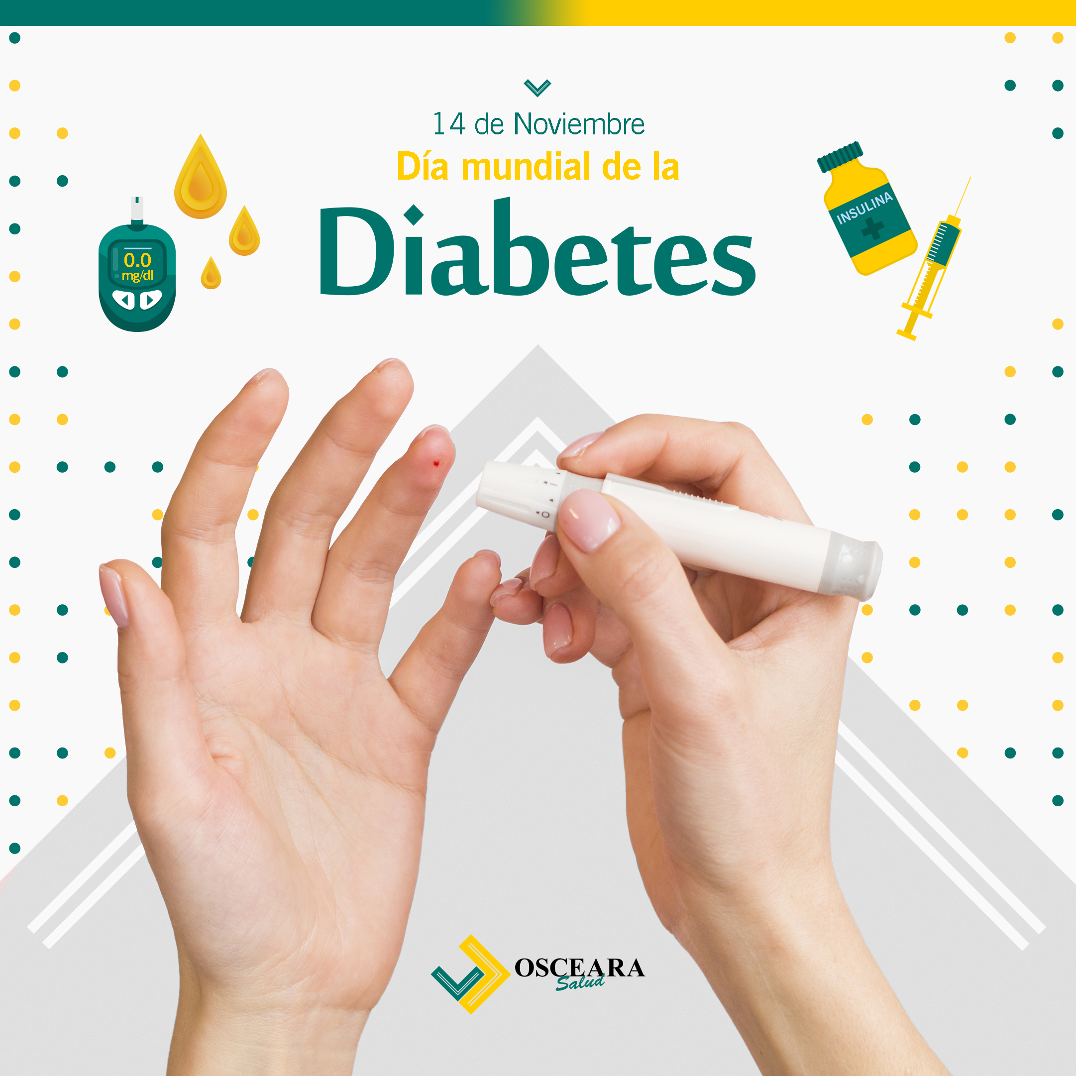 En este momento estás viendo Diabetes: ¿Como se puede prevenir?