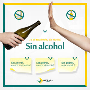 Lee más sobre el artículo Día mundial sin alcohol 🚫🍷