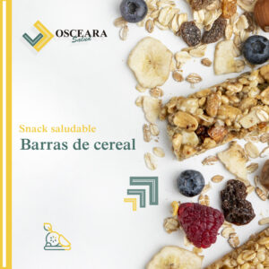 Lee más sobre el artículo Barras de cereal