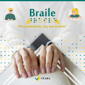 Lee más sobre el artículo Braile