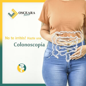 Lee más sobre el artículo Cáncer de colon