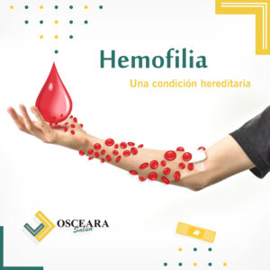 Lee más sobre el artículo Hemofilia