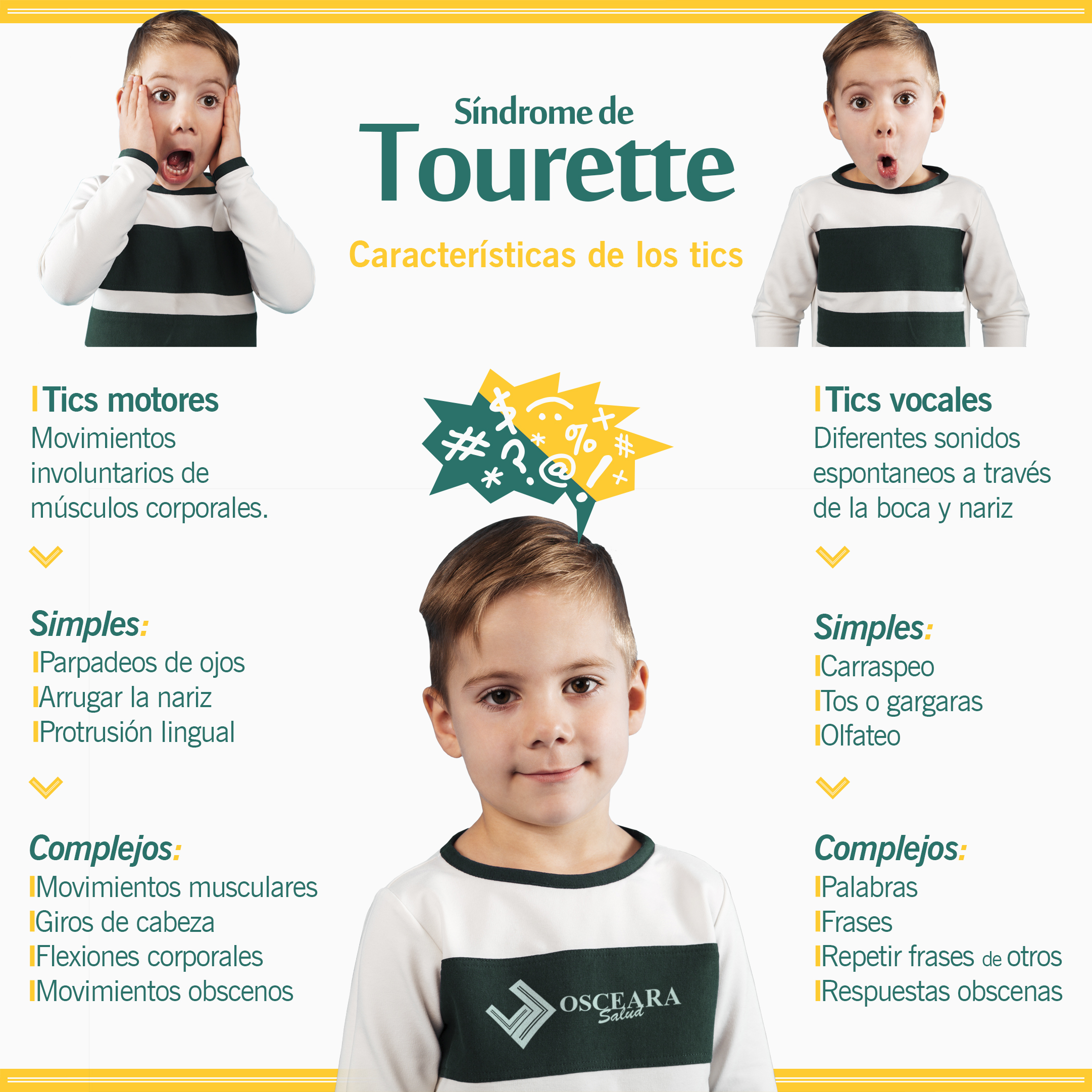 Tourette Osceara Tourette Osceara