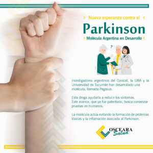 Lee más sobre el artículo Parkinson