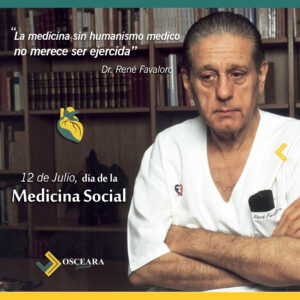 Lee más sobre el artículo Día Nacional de la medicina social 🩺