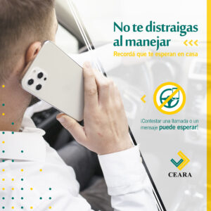 Lee más sobre el artículo Al volante, cada segundo cuenta!