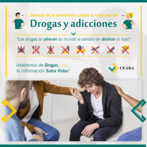 Lee más sobre el artículo Prevención Drogas