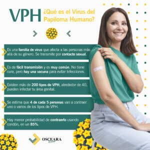 Lee más sobre el artículo VPH