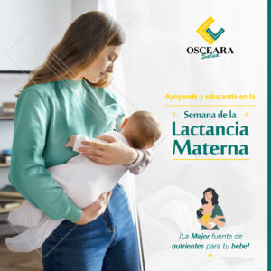 Lee más sobre el artículo Lactancia materna 👶🏼