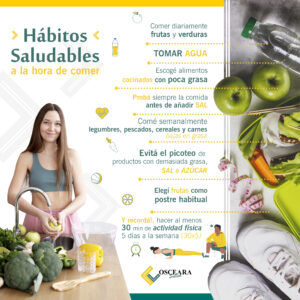 Lee más sobre el artículo Hábitos saludables