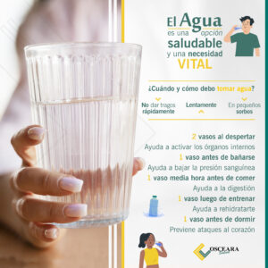 Lee más sobre el artículo Un vaso de agua