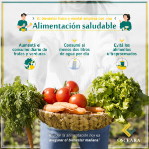 Lee más sobre el artículo Alimentación saludable 🥗