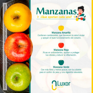 Lee más sobre el artículo 🍎 Manzanas