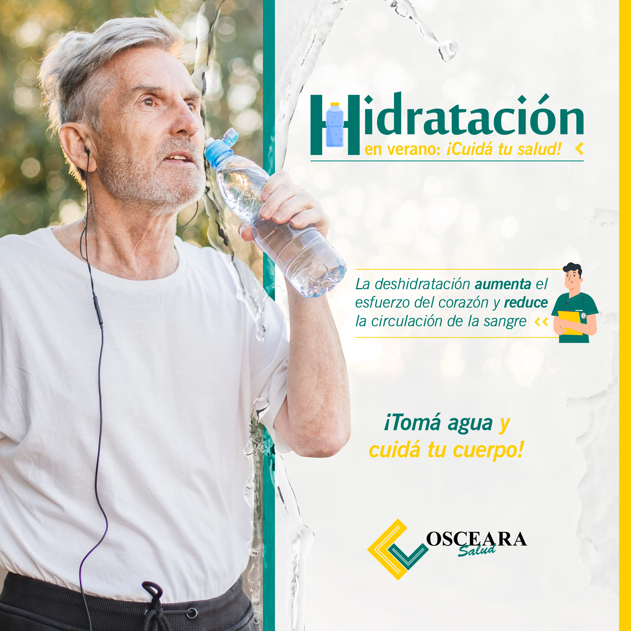 En este momento estás viendo Hidratación