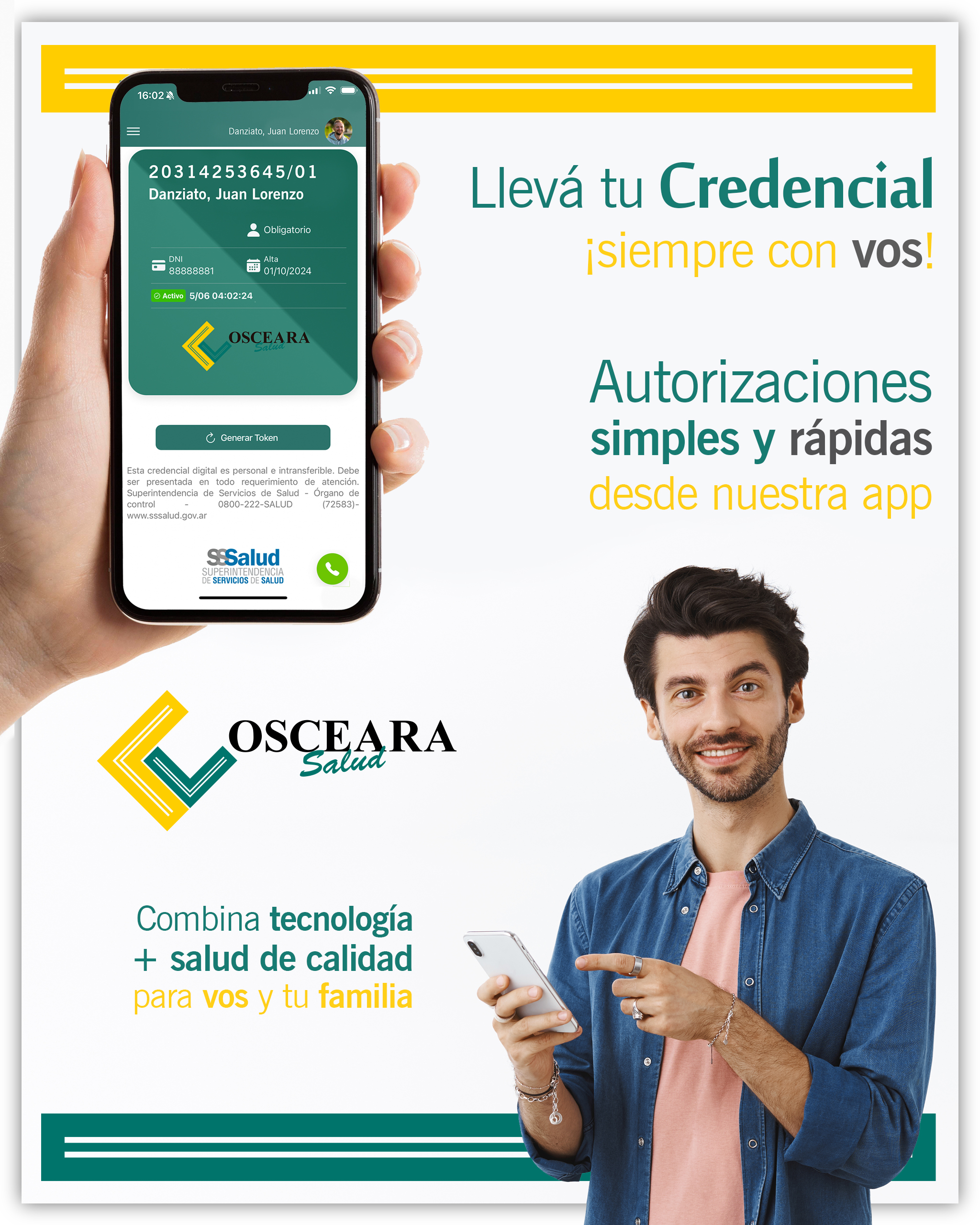 En este momento estás viendo 📲 App de OSCEARA