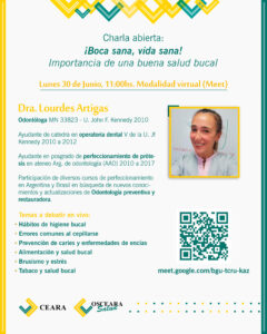Lee más sobre el artículo 🦷🪥 ¡Boca sana, vida sana! Importancia de una buena salud bucal🚰😁