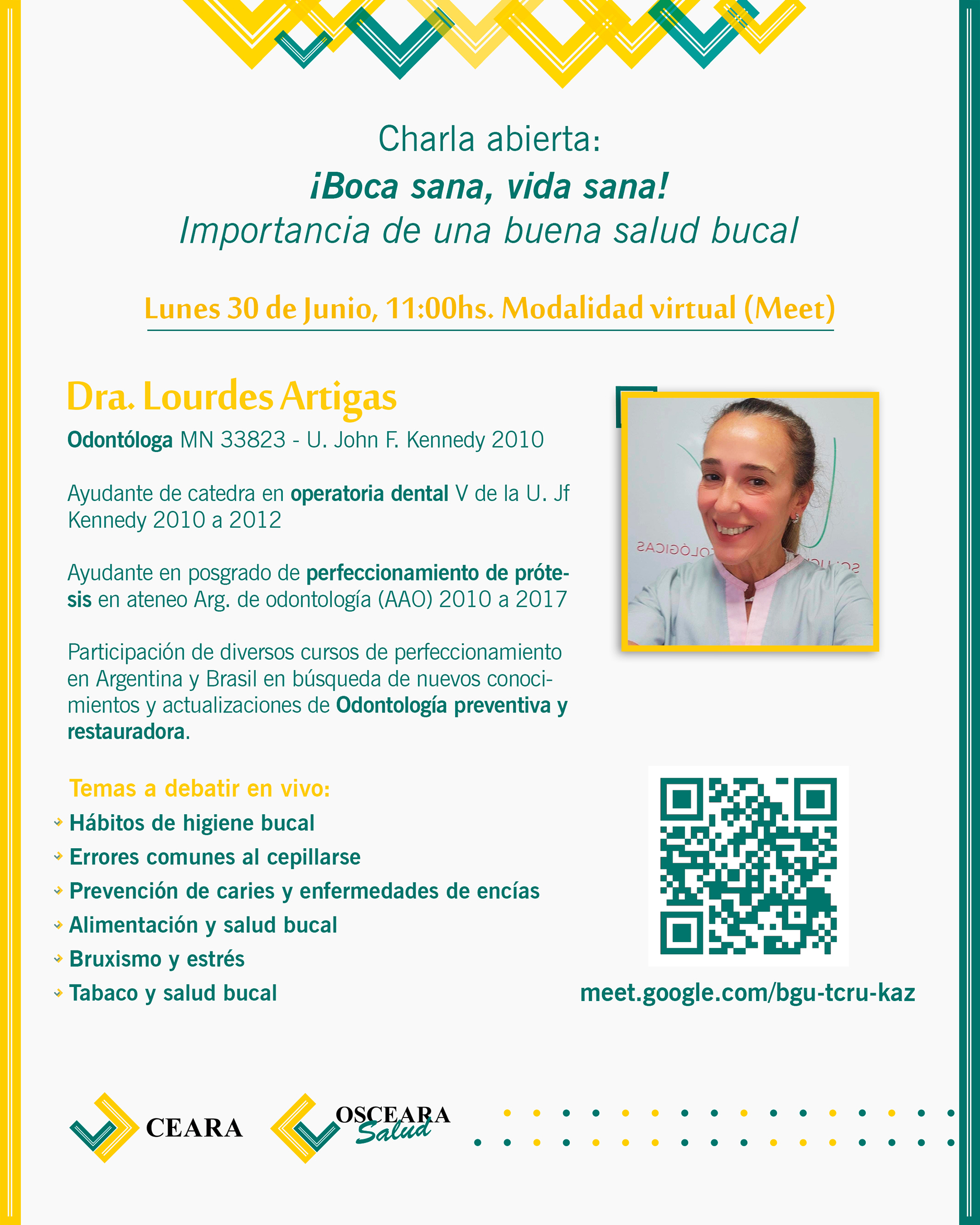 En este momento estás viendo 🦷🪥 ¡Boca sana, vida sana! Importancia de una buena salud bucal🚰😁