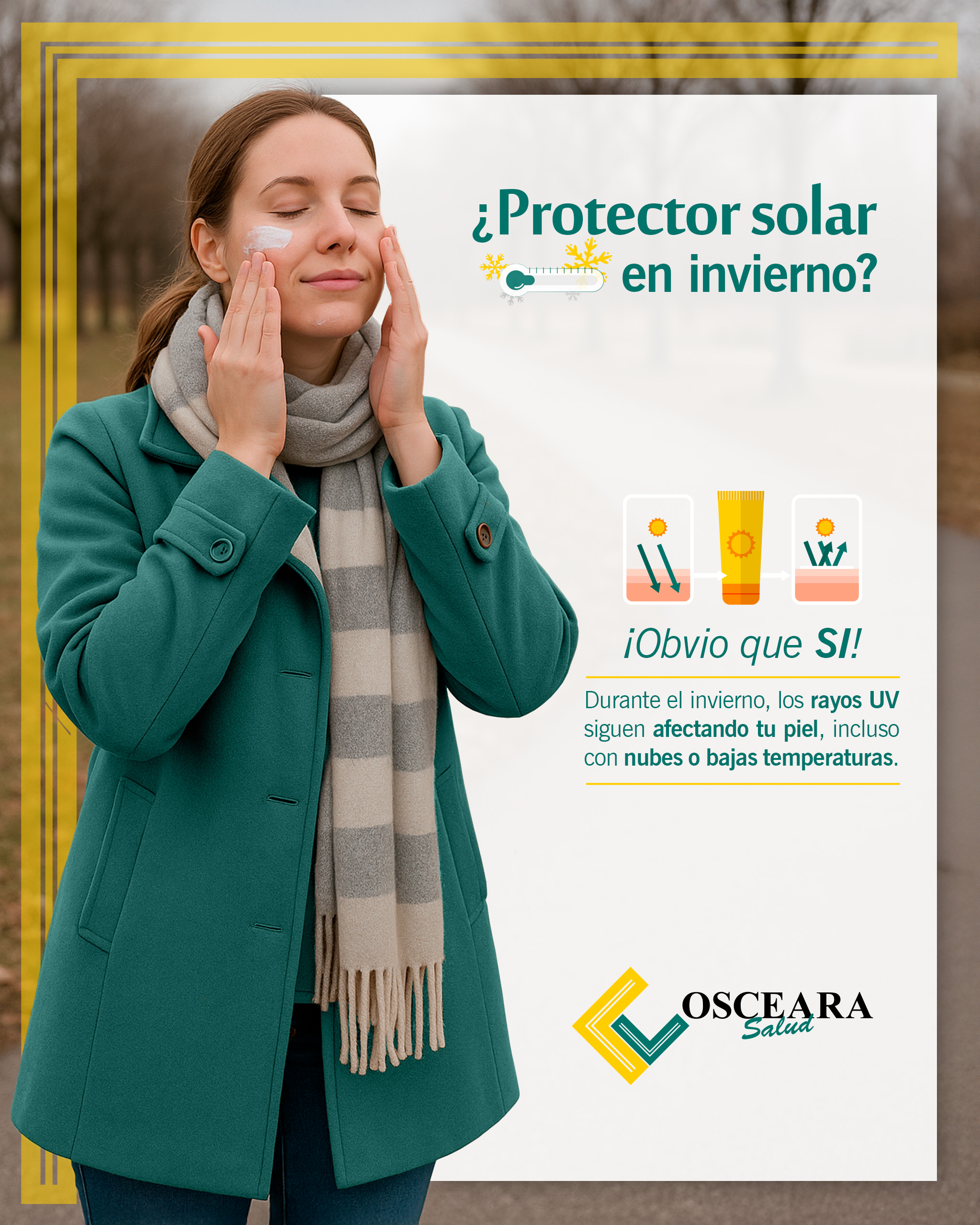 En este momento estás viendo 🌥️ Aunque no lo veas, el sol sigue ahí. ☀️