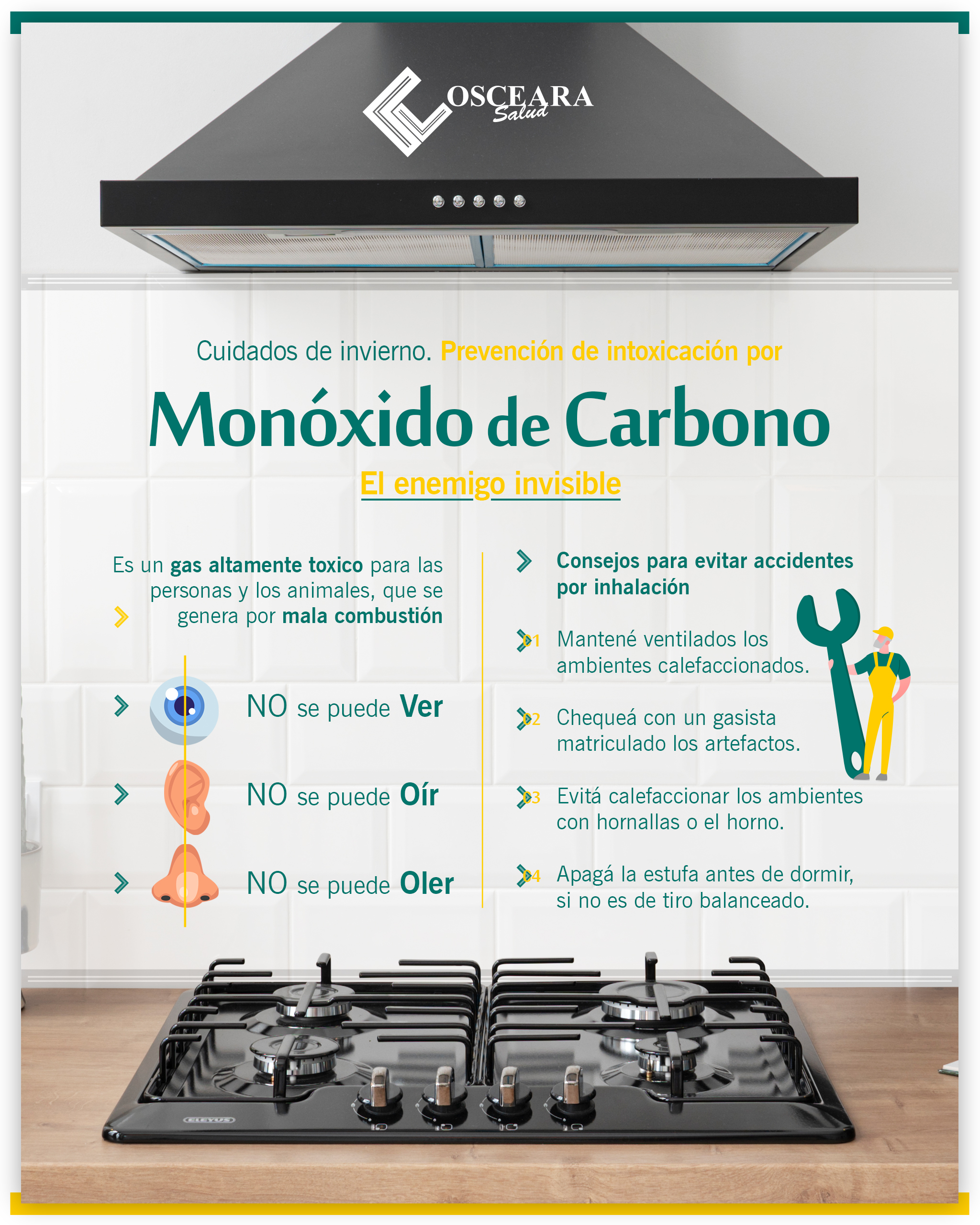 En este momento estás viendo ⚠️ El monóxido de carbono
