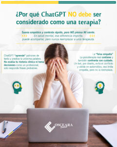 Lee más sobre el artículo ChatGPT y salud mental